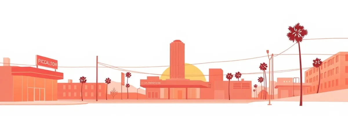 Nail Nation Spa LA serving Pico-Robertson, CA — Mid-City & Koreatown